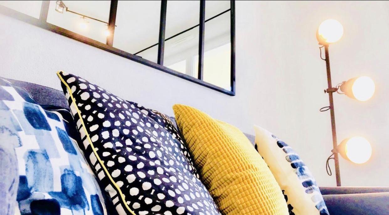 Appartamento #Design & Indus Sweet Loft ! Saint-Dizier Esterno foto