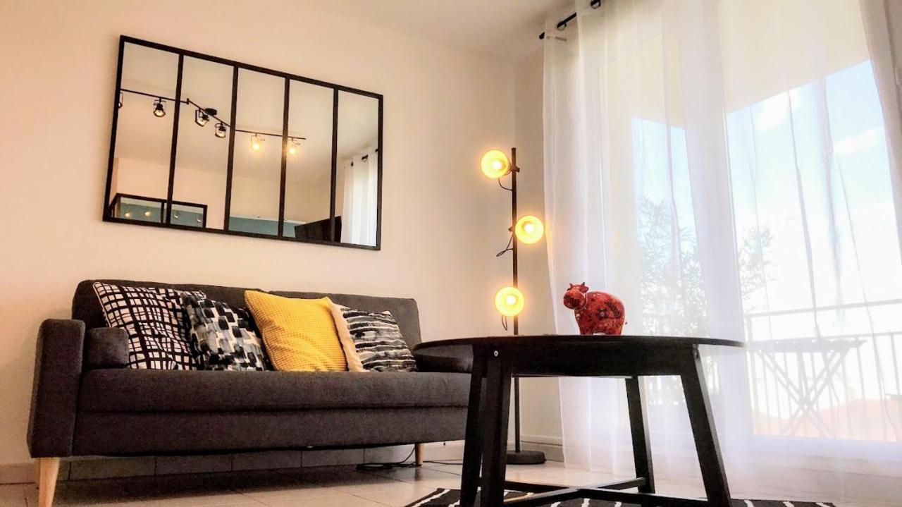 Appartamento #Design & Indus Sweet Loft ! Saint-Dizier Esterno foto