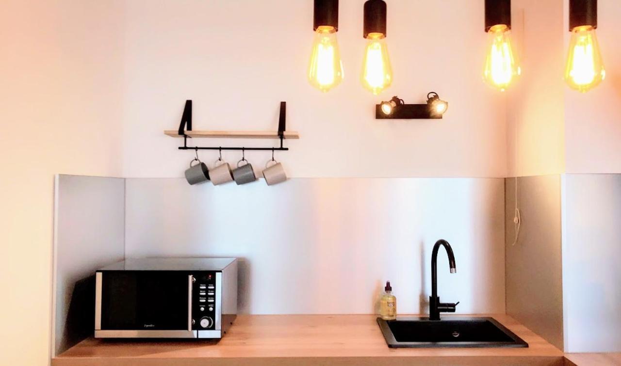 Appartamento #Design & Indus Sweet Loft ! Saint-Dizier Esterno foto